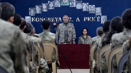 Nakokiyên di nav Partiya Karkerên Kurdistanê derbarê rêketina bi Tirkiyê re
