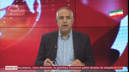  XƏBƏRLƏR - 14-06-2025 - (14:30) - Aparıcı: M.MEHRƏFZA