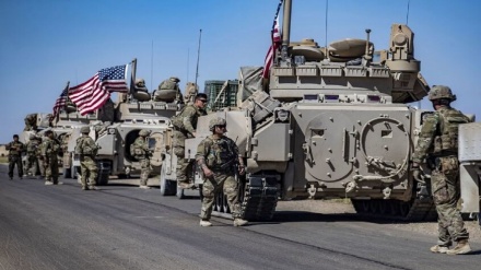  Tevgera nişkêveyî ya leşkerên amerîkî ji Bexdayê ber bi Herêma Kurdistana Iraqê ve