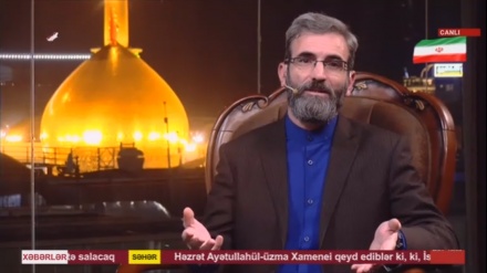 VİLAYƏT GÜNƏŞİ - 13-06-2025 - Qurban və Qədir bayramları