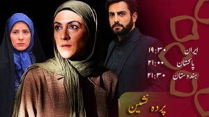 ڈرامہ سیریل پردہ نشین
