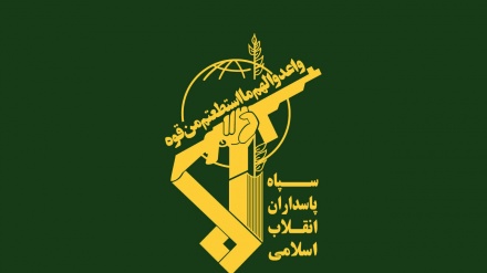 پیام تسلیت روابط عمومی سپاه پاسداران انقلاب اسلامی ایران به مناسبت شهادت سرلشکر سلامی و جمعی دیگر از پاسداران