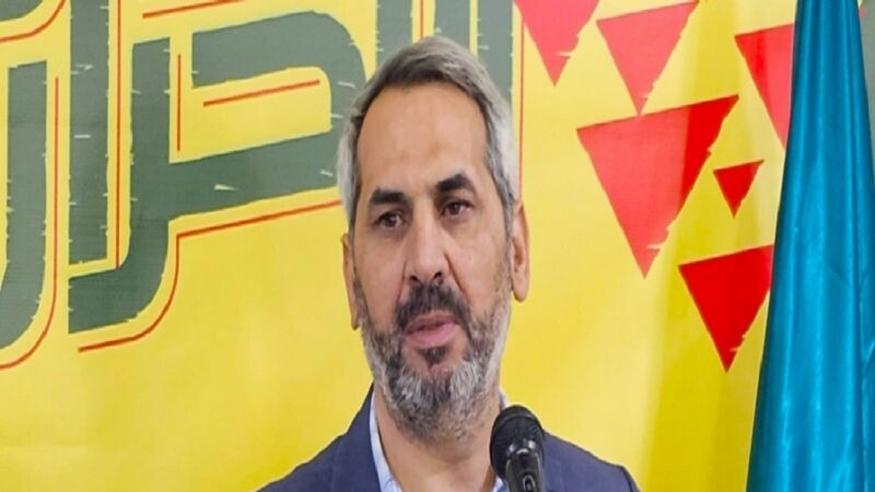 نوێنەری پەرلەمانی لوبنان: دوژمنی زایۆنی تەنیا بە خۆڕاگری ملکەچ دەبێت