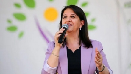 Pervîn Bûldan bû cîgira serokê Parlimana Tirkiyê