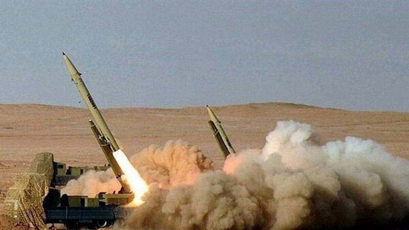 Avêtina 43 roketan ji Yemenê, balafirgeha Bin Goryonê hat girtin