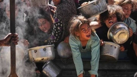  نەتەوە یەکگرتووەکان: غەززە دۆزەخی ڕاستینەیە/ برسێتی بەلای گیانی منداڵان