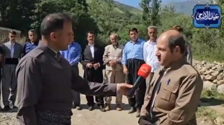 Cejna Qurbanê li devera Urmiyê