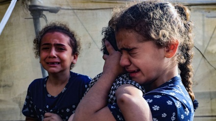 زیاتر لە ٤٠ هەزار منداڵ لە شەڕی غەززەدا هەتیو کراون