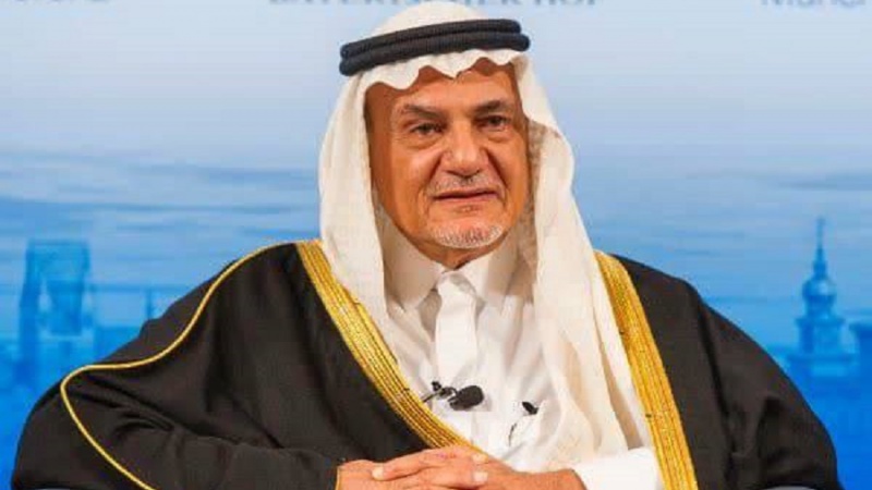 TÜRKİ ƏL-FEYSƏL: ABŞ İRANI DEYİL, DİMONANI BOMBALAMALI İDİ