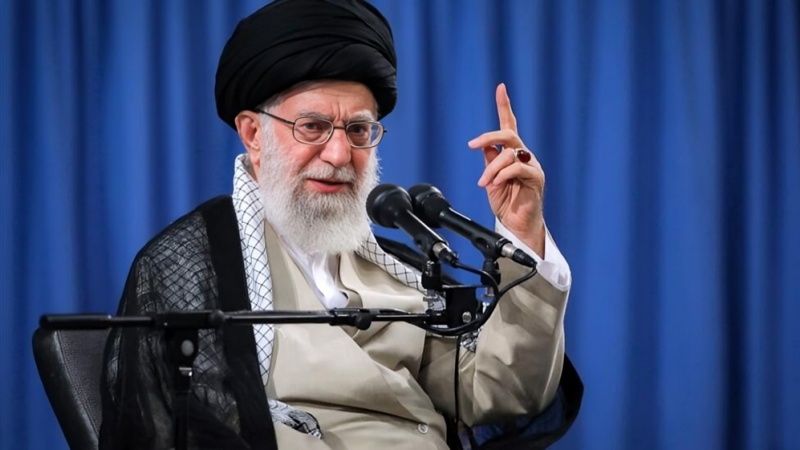 PORUKA VRHOVNOG VOĐE ISLAMSKE REVOLUCIJE IRANSKOJ NACIJI NAKON ZLOČINA CIONISTIČKOG REŽIMA JUTROS