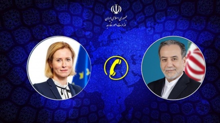 یورپی یونین کو خطے میں کشیدگی میں شدت پر افسوس ، وزیر خارجہ سے ٹیلی فونی گفتگو 