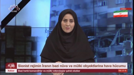 KOMPAS  -  13-06-2025  (Sionist rejimin Irana hücumu ilə bağlı özəl proqram: 2-ci hissə)