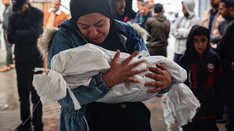 UBISTVO 13 PALESTINACA U AMERIČKO-IZRAELSKOM CENTRU ZA DISTRIBUCIJU POMOĆI U GAZI