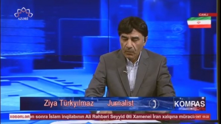 KOMPAS  -  13-06-2025  (Sionist rejimin Irana hücumu ilə bağlı özəl proqram: 4-cü hissə)
