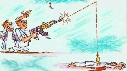 منع فیر هوایی در روزهای عید