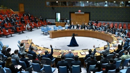 ئەنجوومەنی ئاسایش کۆبوونەوەی بەپەلە بەڕێوەدەبات