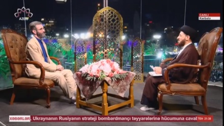 VİLAYƏT GÜNƏŞİ - 07-06-2025 - Qurban və Qədir bayramları