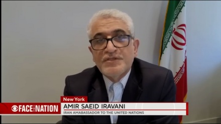 İranın BMT-dəki səfiri: Qeyd-şərtsiz təslimçilik, müzakirə deyildir