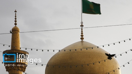 مشہد مقدس میں نماز عیدالاضحی