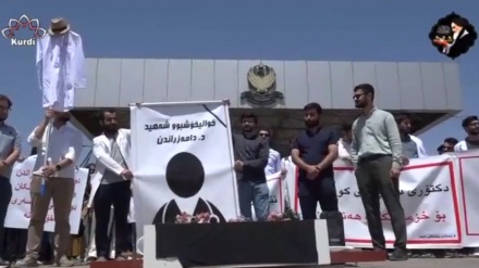پزیشکانی هەرێم هەڕەشەی بایکۆتی نەخۆشخانەکان دەکەن