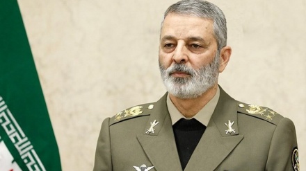 شہدائے وطن کی عظیم الشان تشییع جنازہ، ایرانی عوام سے جنرل موسوی کا اظہار تشکر
