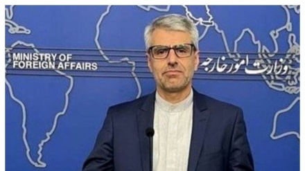 د ایران د بهرنیو چارو وزارت د ویاند بیانیه 