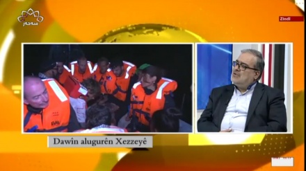  Gemiya Madlînê çima ber bi Xezzeyê va bi rê ket?
