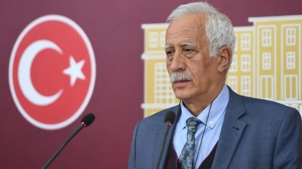 Niha Dewleta Turkiyê divê bona piroseya aşitiyê pêngavan rake