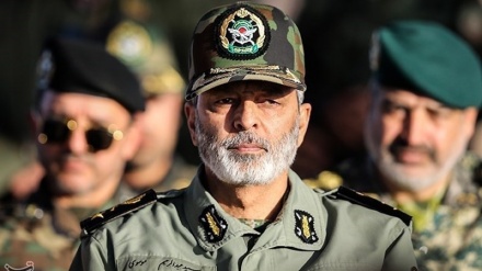 اگر جارحیت کی تکرار ہوئی تو منہ توڑ جواب دیں گے: جنرل موسوی