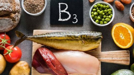 سوودەکانی ڤیتامین B3 