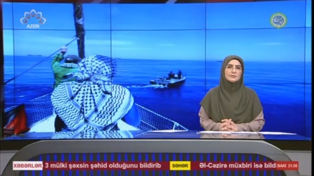  XƏBƏRLƏR - 10-06-2025 - (20:30) - Aparıcı: D. NƏSİRİYAN