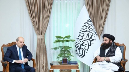 روسیه:سفیر افغانستان پذیرفته شد