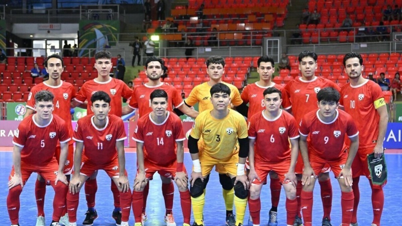 د افغانستان فوټسال غوره لیګ سیالۍ 
