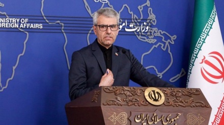 ایرانی وزارت خارجہ:  جرمن چانسلر نے ہٹلر کی یاد تازہ کردی