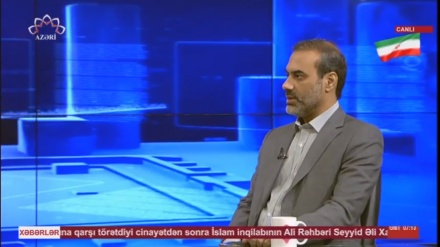 KOMPAS  -  13-06-2025  (Sionist rejimin Irana hücumu ilə bağlı özəl proqram: 5-ci hissə)