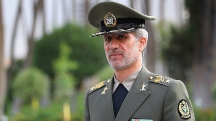 Serfermandarê Artêşê bo rêberê Şoreşa Islamî: Em derbên qahîm li Rejîma Sîyonîst a sexte dixin