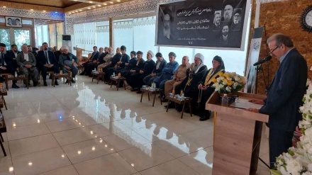 رێوڕەسمی سی و شەشەمین ساڵیادی کۆچی دوایی 