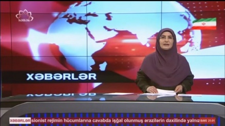  XƏBƏRLƏR - 15-06-2025 - (20:30) - Aparıcı: D. NƏSİRİYAN