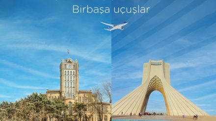 AZAL-ın Tehran və Təbrizə həftəlik uçuşlarının sayı artırılır