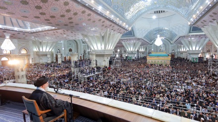 سخنرانی رهبر انقلاب در سالروز ارتحال امام خمینی (ره)