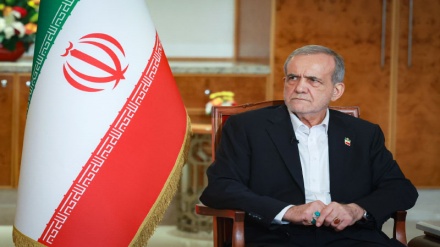 صدر مملکت کا ایرانی عوام سے خطاب