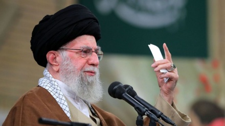 پیام رهبر معظم انقلاب اسلامی ایران خطاب به ملت بزرگ ایران در پی جنایت سحرگاه امروز رژیم صهیونیستی
