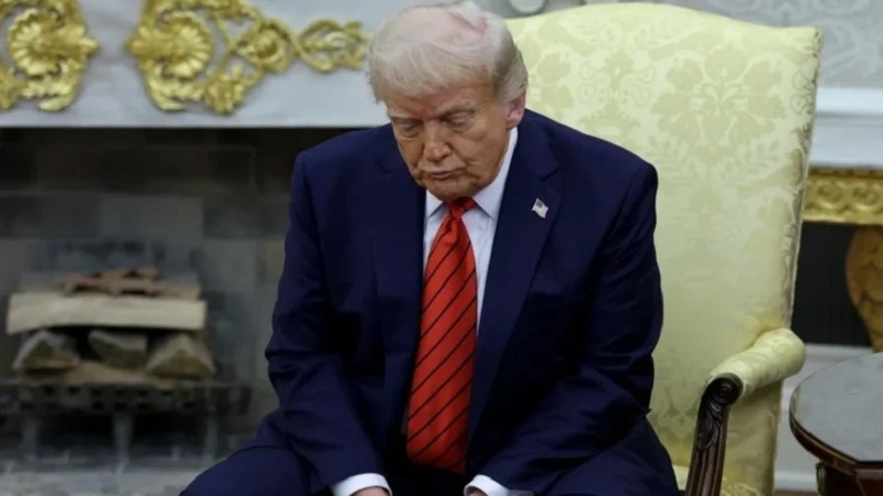 TRUMPOVE VISOKE CARINE NA UVOZ ČELIKA