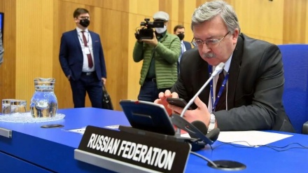 ئۆلیانۆف: بڕیارنامەی دژە ئێرانیی ئەنجومەنی حوکمدەران ، بێ داکۆکی کردنی بەربڵاو، پەسەند کرا