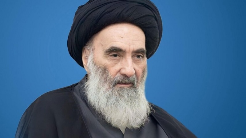 ئایەتووڵڵا سیستانی دەسدرێژیی ڕژێمی زایۆنی بۆ سەر ئێرانی شەرمەزار کرد