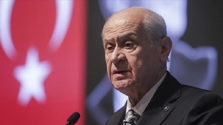 Dewlet Baxçelî: PKK hilweşiya niha dora parlemanê ye ku tev bigere
