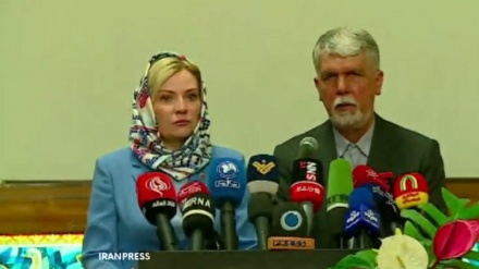Rusiyanın mədəniyyət naziri:  İranın dəstəyi olmadan bu uğuru əldə edə bilməzdik