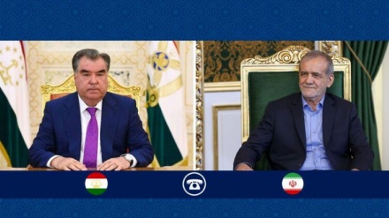 İran və Tacikistan prezidentləri strateji əlaqələri möhkəmləndirdi.