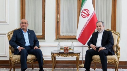 ARAKČI: IRAN ĆE NASTAVITI SVEOBUHVATNU PODRŠKU NARODU I OTPORU PALESTINE