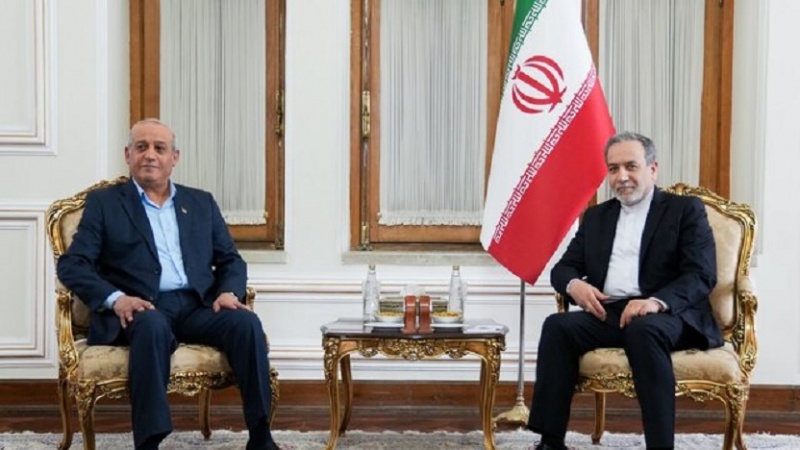 ARAKČI: IRAN ĆE NASTAVITI SVEOBUHVATNU PODRŠKU NARODU I OTPORU PALESTINE